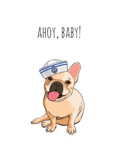 Load image into Gallery viewer, Ahoy, Baby!