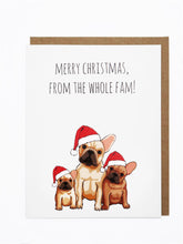 Load image into Gallery viewer, Christmas Fam