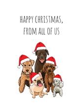 Load image into Gallery viewer, Christmas From US