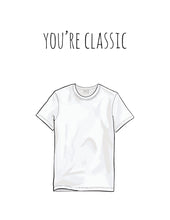 Load image into Gallery viewer, Classic Tee