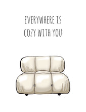 Load image into Gallery viewer, Cozy With You