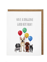 Load image into Gallery viewer, Doggone Birthday