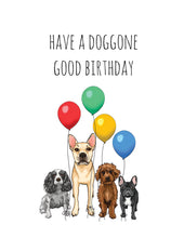 Load image into Gallery viewer, Doggone Birthday
