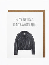 Load image into Gallery viewer, Favorite Rebel Jacket Birthday