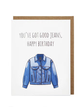 Load image into Gallery viewer, Good Jeans Birthday