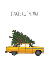 Load image into Gallery viewer, Jingle All the Way