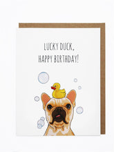 Load image into Gallery viewer, Lucky Duck Birthday