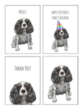 Load image into Gallery viewer, Custom Pet Card Reorder