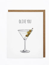 Load image into Gallery viewer, Olive You