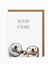 Load image into Gallery viewer, Otter Half