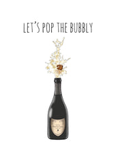 Load image into Gallery viewer, Pop The Bubbly