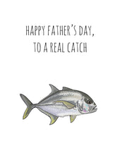 Load image into Gallery viewer, Real Catch Father's Day