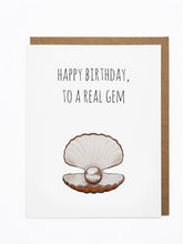 Load image into Gallery viewer, Real Gem Birthday