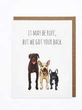 Load image into Gallery viewer, Ruff Pack