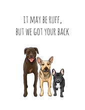 Load image into Gallery viewer, Ruff Pack