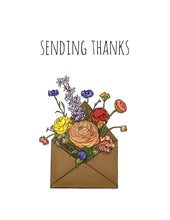 Load image into Gallery viewer, Sending Thanks