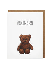 Load image into Gallery viewer, Welcome Bebe