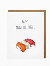 Load image into Gallery viewer, Anniver-sushi