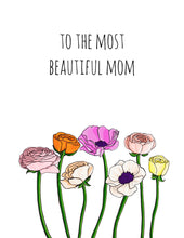 Load image into Gallery viewer, Beautiful Mom