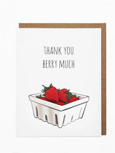 Load image into Gallery viewer, Berry Thanks