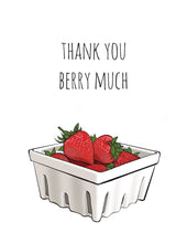 Load image into Gallery viewer, Berry Thanks