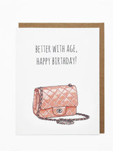 Load image into Gallery viewer, Better With Age Birthday