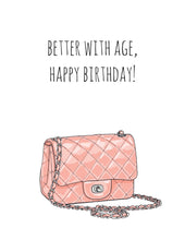 Load image into Gallery viewer, Better With Age Birthday
