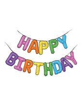 Load image into Gallery viewer, Birthday Balloons
