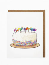 Load image into Gallery viewer, Birthday Candles