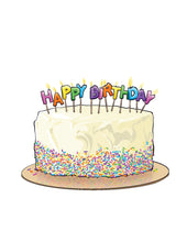 Load image into Gallery viewer, Birthday Candles