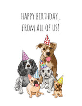 Load image into Gallery viewer, Birthday Gang