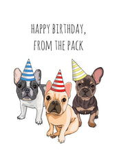 Load image into Gallery viewer, Birthday Pack