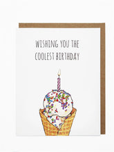 Load image into Gallery viewer, Coolest Birthday