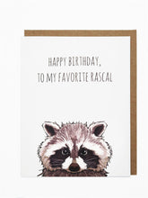 Load image into Gallery viewer, Favorite Rascal Birthday