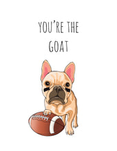 Load image into Gallery viewer, GOAT Frenchie