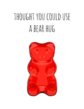 Load image into Gallery viewer, Gummy Bear Hug