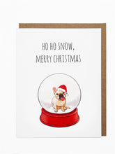 Load image into Gallery viewer, Ho Ho Snow