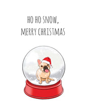 Load image into Gallery viewer, Ho Ho Snow