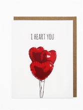 Load image into Gallery viewer, I Heart You