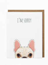 Load image into Gallery viewer, I'm Sorry Puppy Eyes