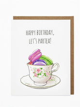 Load image into Gallery viewer, Let's Partea Birthday