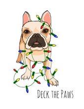 Load image into Gallery viewer, Deck the Paws
