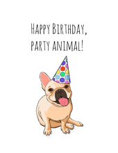 Load image into Gallery viewer, Party Animal