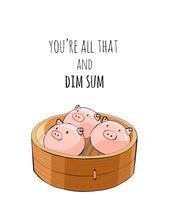 Load image into Gallery viewer, Piggy Dim Sum