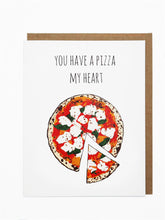 Load image into Gallery viewer, Pizza Heart