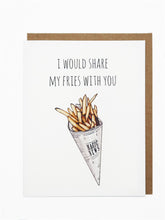 Load image into Gallery viewer, Share My Fries