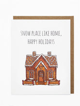 Load image into Gallery viewer, Snow Place Holiday