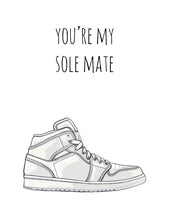 Load image into Gallery viewer, Sole Mate