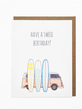 Load image into Gallery viewer, Swell Birthday