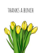 Load image into Gallery viewer, Thanks A Bunch Tulips